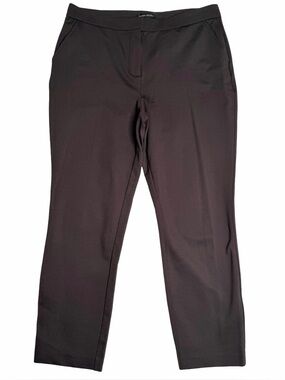 Banana Republic Slim Ankle Dress Pants Workwear Trousers Women's Sz 12